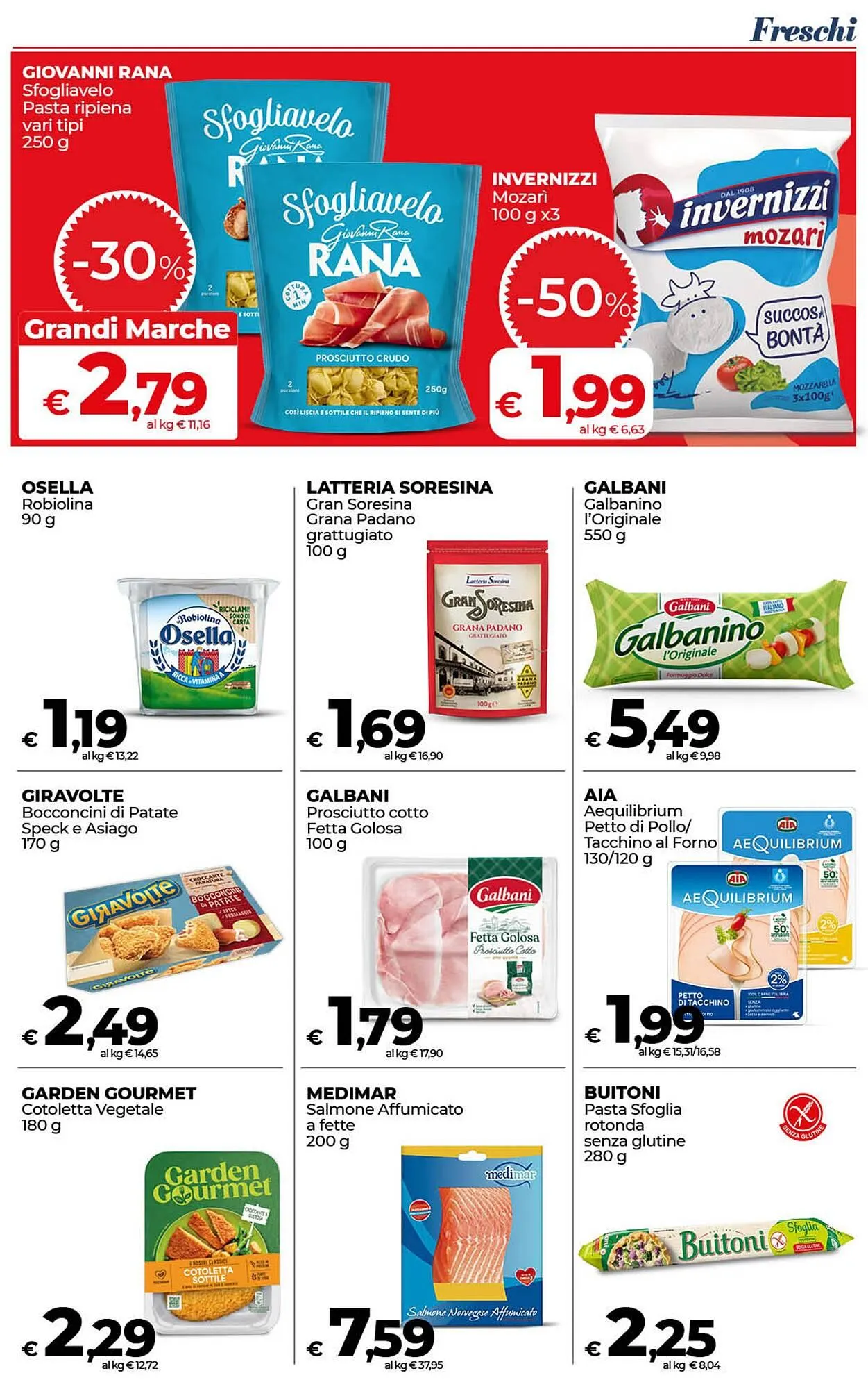 Volantino Coop Radenza da 4 novembre a 14 novembre di 2025 - Pagina del volantino 24