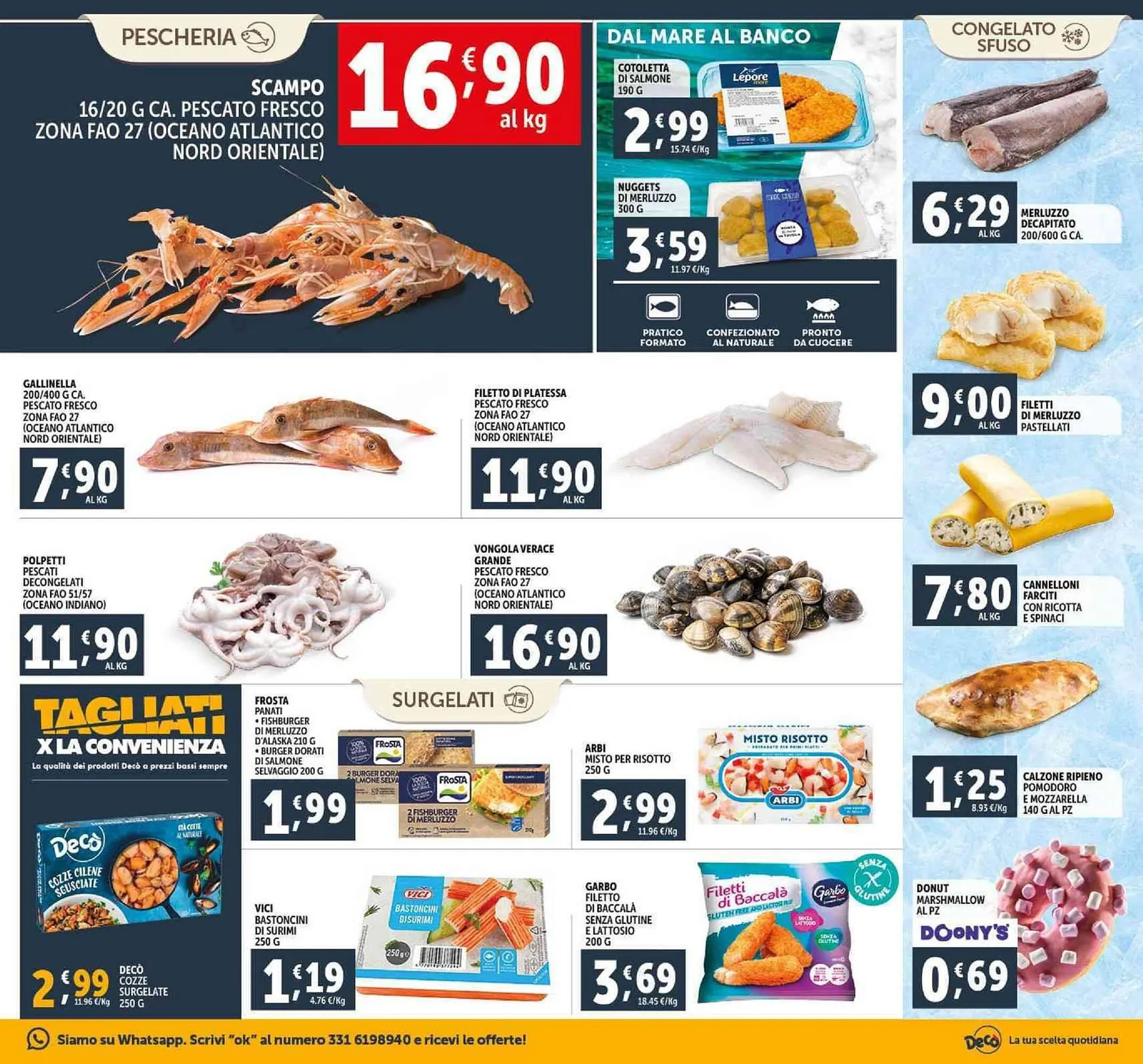 Volantino Deco Maxistore da 2 settembre a 11 settembre di 2025 - Pagina del volantino 7