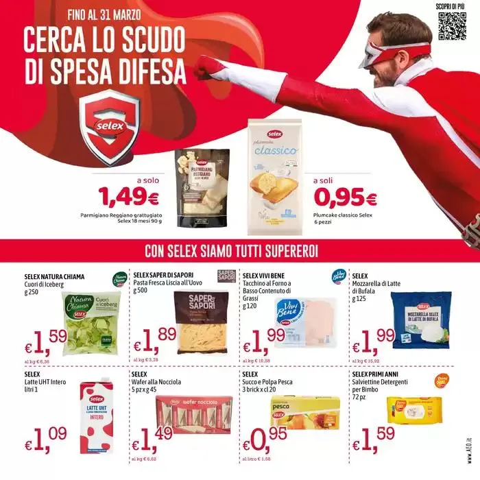 Sconti Fino al 50% da 6 marzo a 16 marzo di 2025 - Pagina del volantino 5