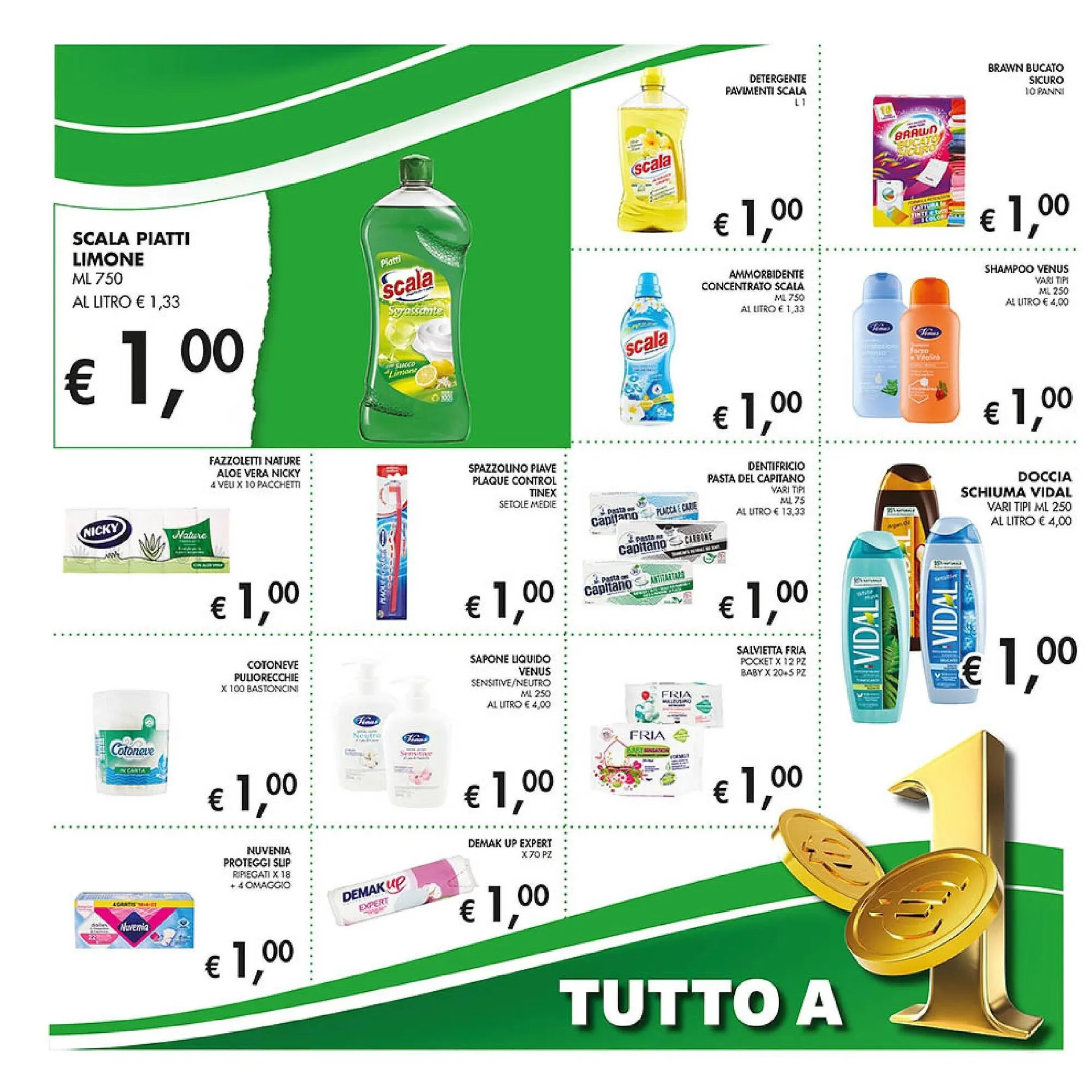 Volantino Coal da 31 luglio a 13 agosto di 2025 - Pagina del volantino 6