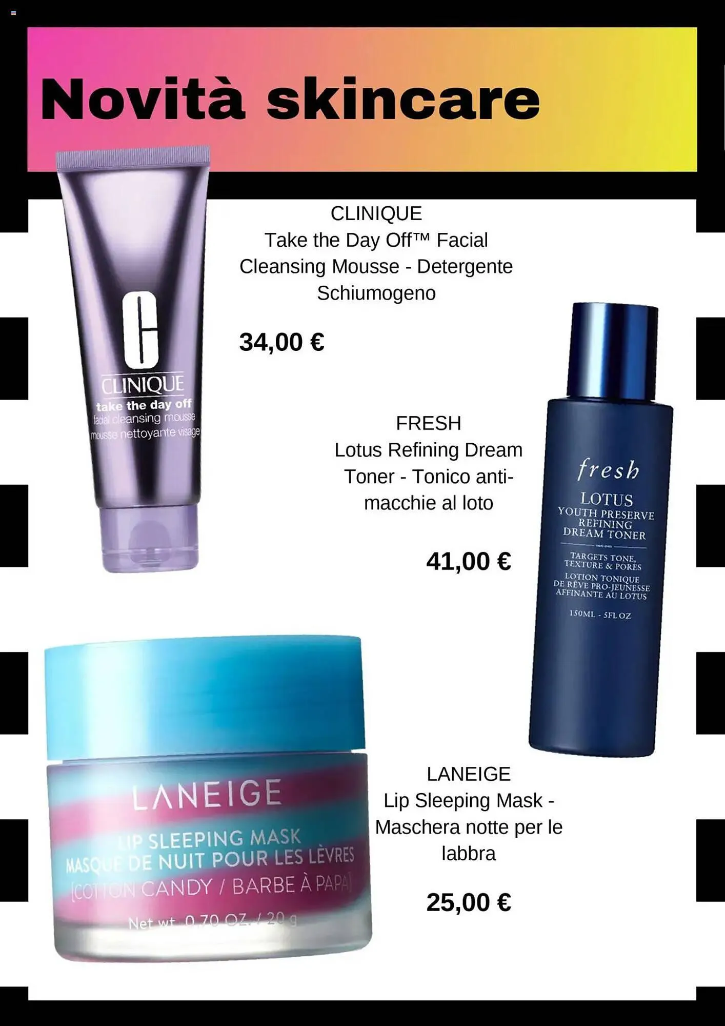 Volantino Sephora da 16 febbraio a 16 marzo di 2025 - Pagina del volantino 3