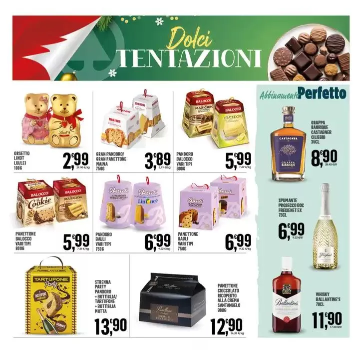 Aspettando il Natale da 2 dicembre a 11 dicembre di 2024 - Pagina del volantino 17