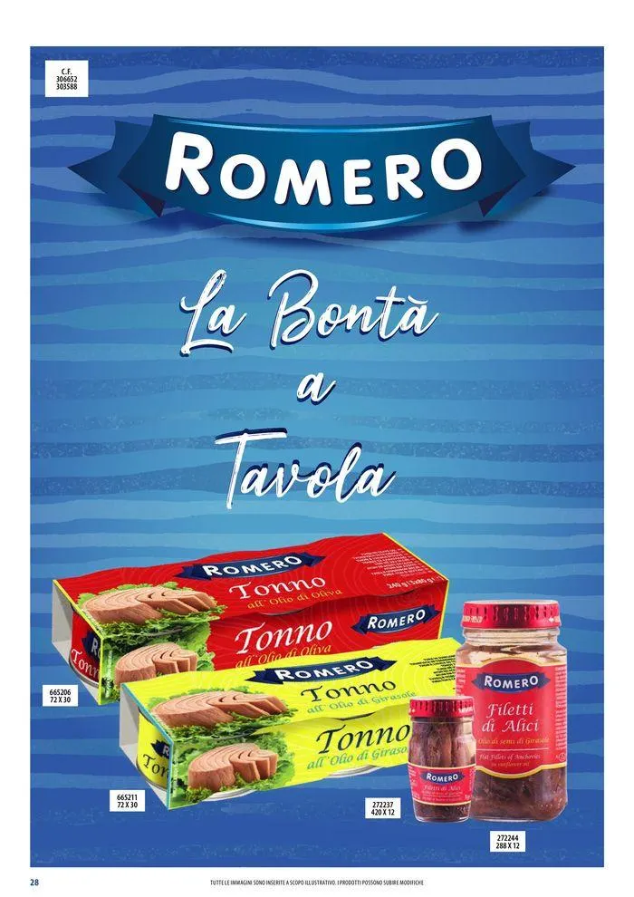 Private labels 2024 da 3 giugno a 31 dicembre di 2024 - Pagina del volantino 28