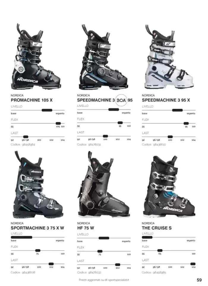 Catalogo Neve - FW 2024/2025 da 1 gennaio a 31 dicembre di 2025 - Pagina del volantino 350