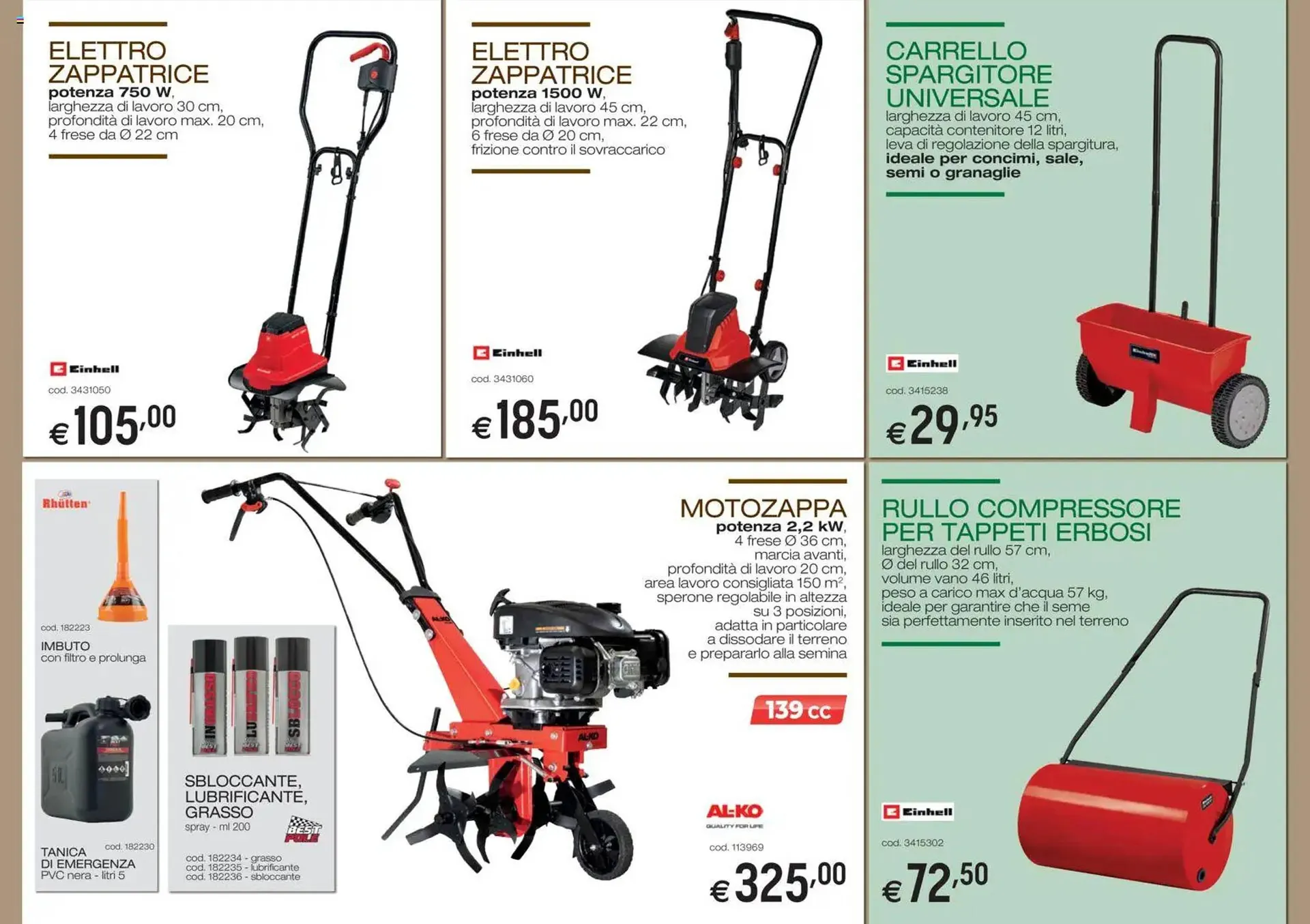 Volantino Brico OK da 5 marzo a 31 luglio di 2026 - Pagina del volantino 9