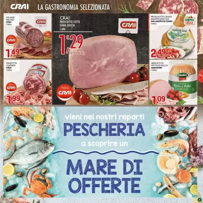 Sconti 30-40-50 % da 9 gennaio a 22 gennaio di 2025 - Pagina del volantino 7