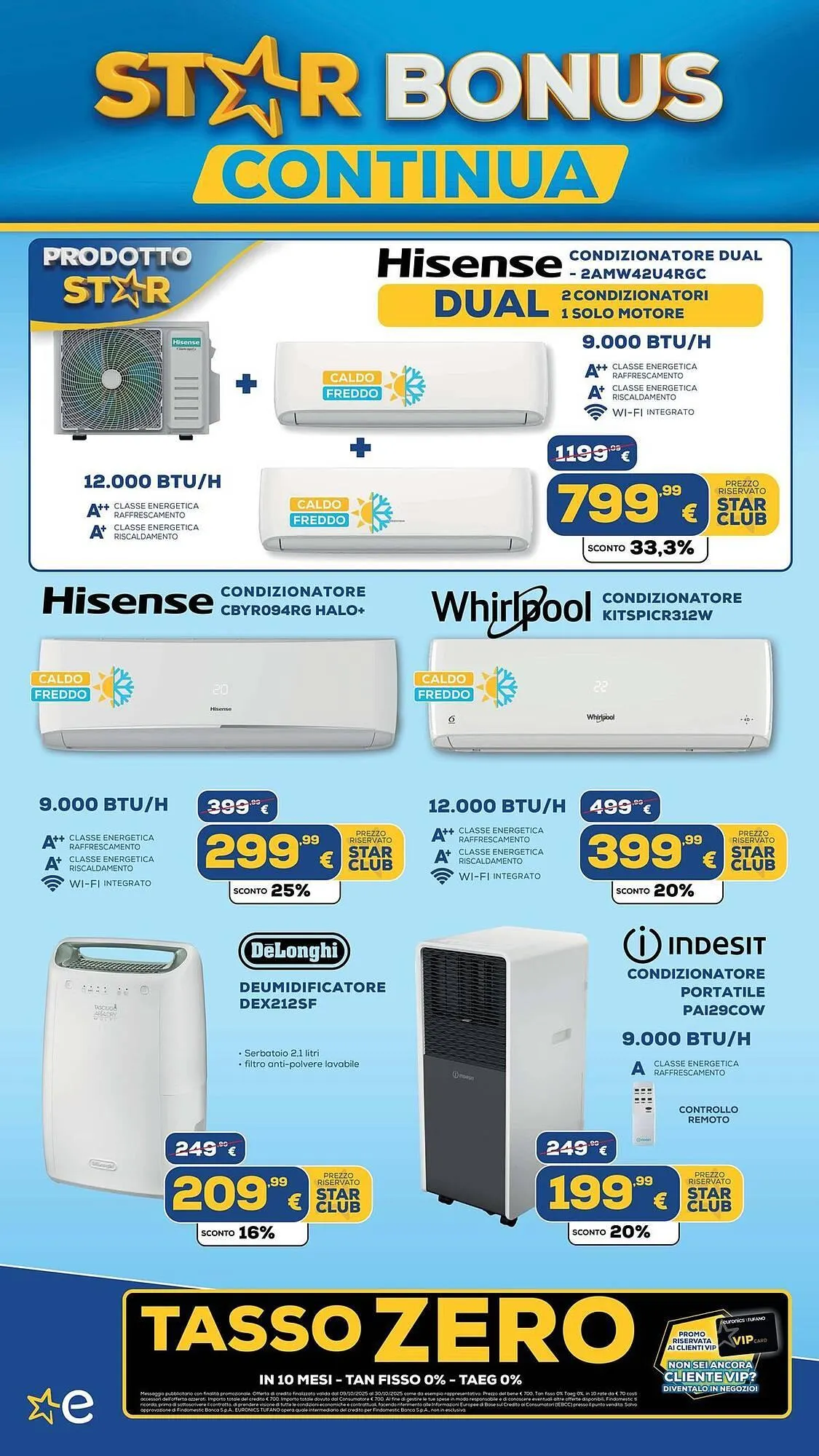 Volantino Euronics da 13 ottobre a 30 ottobre di 2025 - Pagina del volantino 13