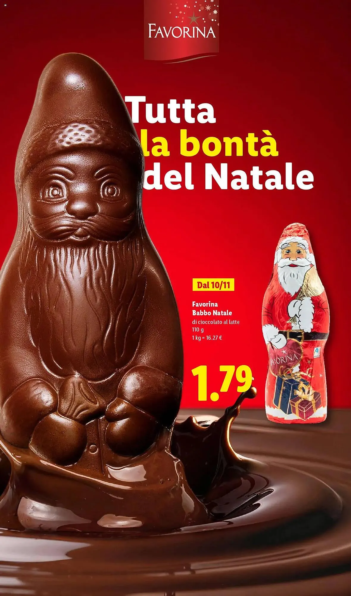 Volantino Lidl da 24 ottobre a 31 dicembre di 2025 - Pagina del volantino 55