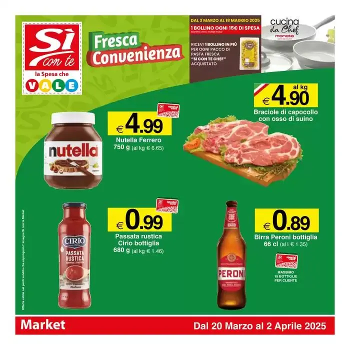 Fresca convenienza - 1