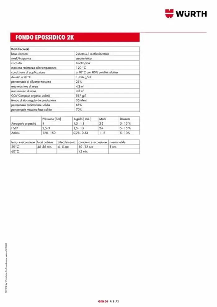 Catalogo generale da 29 aprile a 31 dicembre di 2025 - Pagina del volantino 257