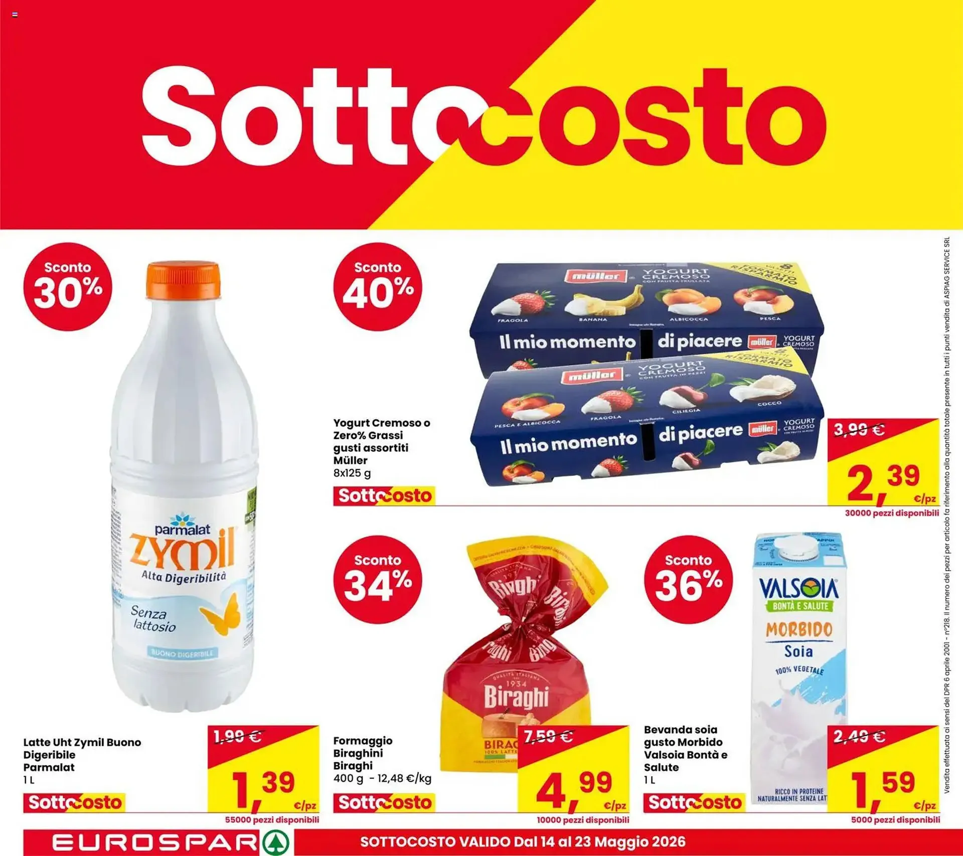 Volantino Despar da 14 maggio a 23 maggio di 2026 - Pagina del volantino 2