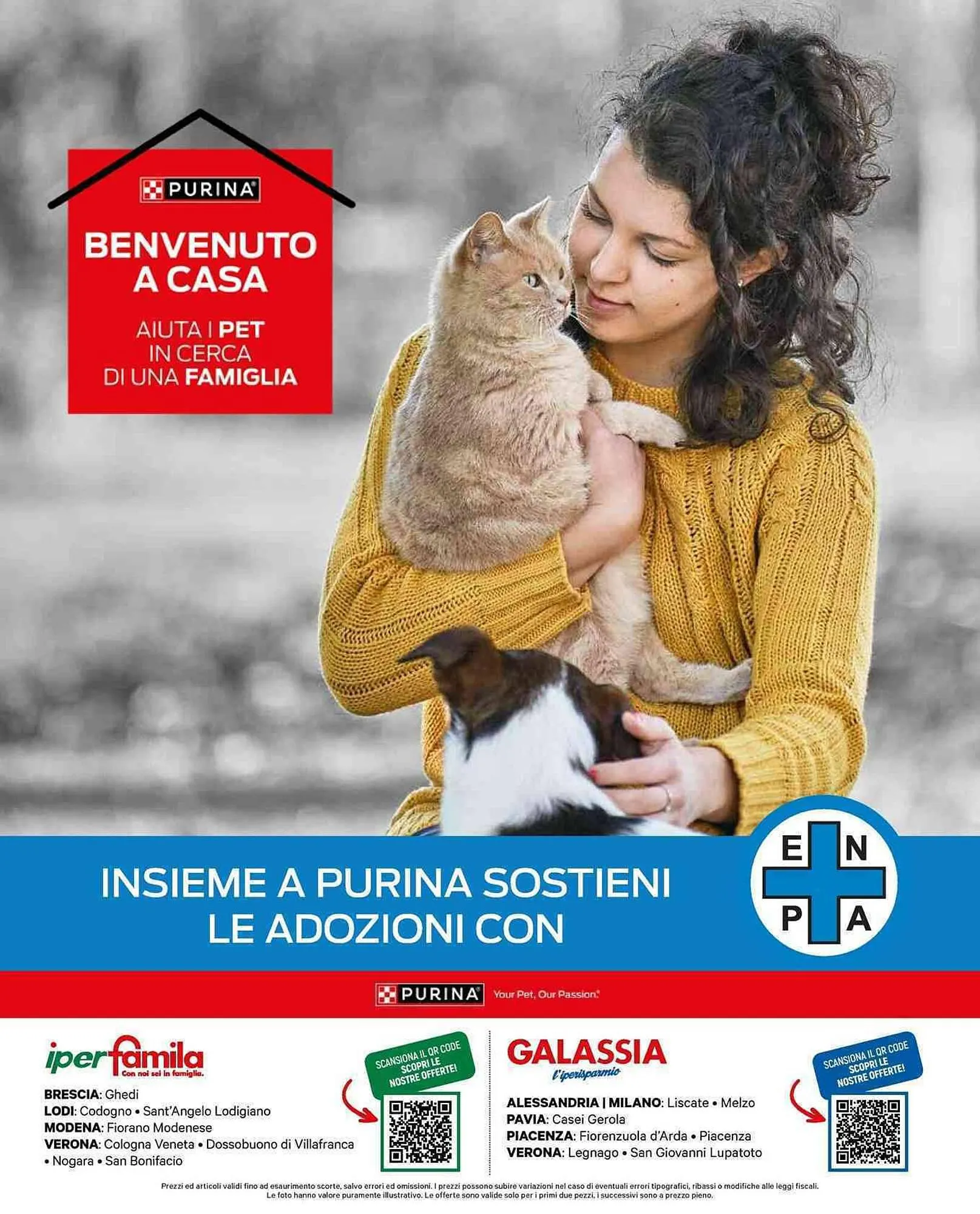 Volantino Galassia da 19 ottobre a 15 dicembre di 2023 - Pagina del volantino 16