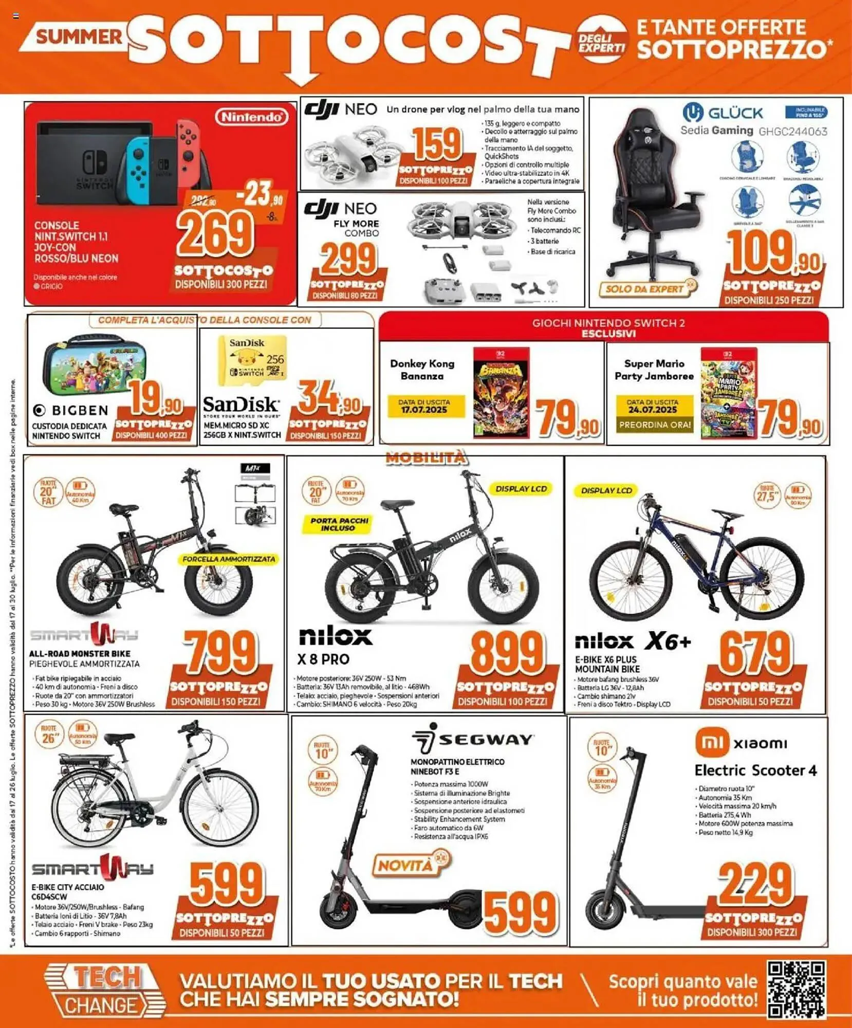 Volantino Expert da 17 luglio a 30 luglio di 2025 - Pagina del volantino 14