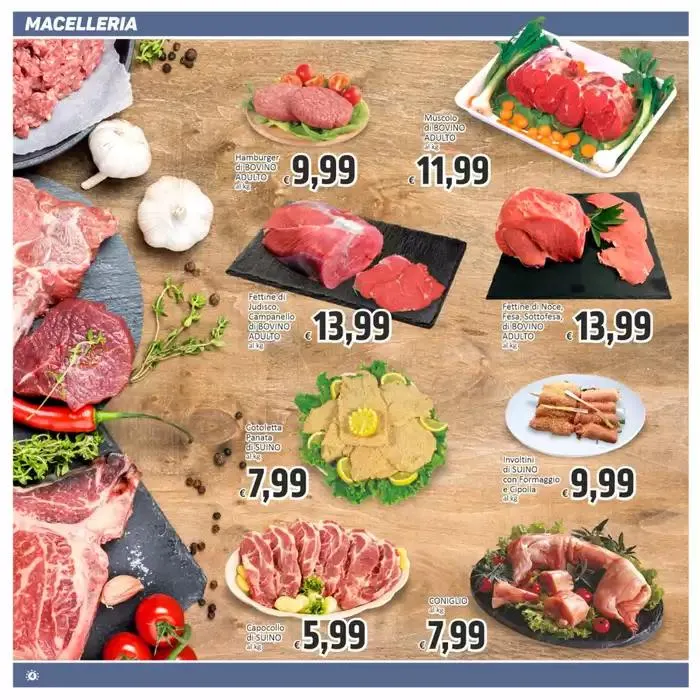 Risparmio in festa da 11 marzo a 20 marzo di 2025 - Pagina del volantino 4