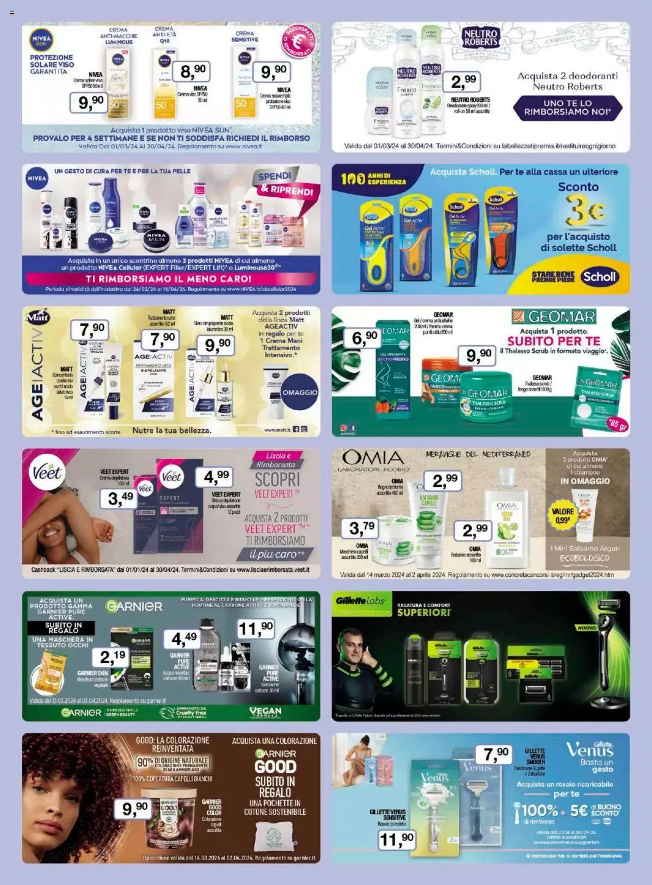 Volantino Caddy's da 14 marzo a 2 aprile di 2024 - Pagina del volantino 10