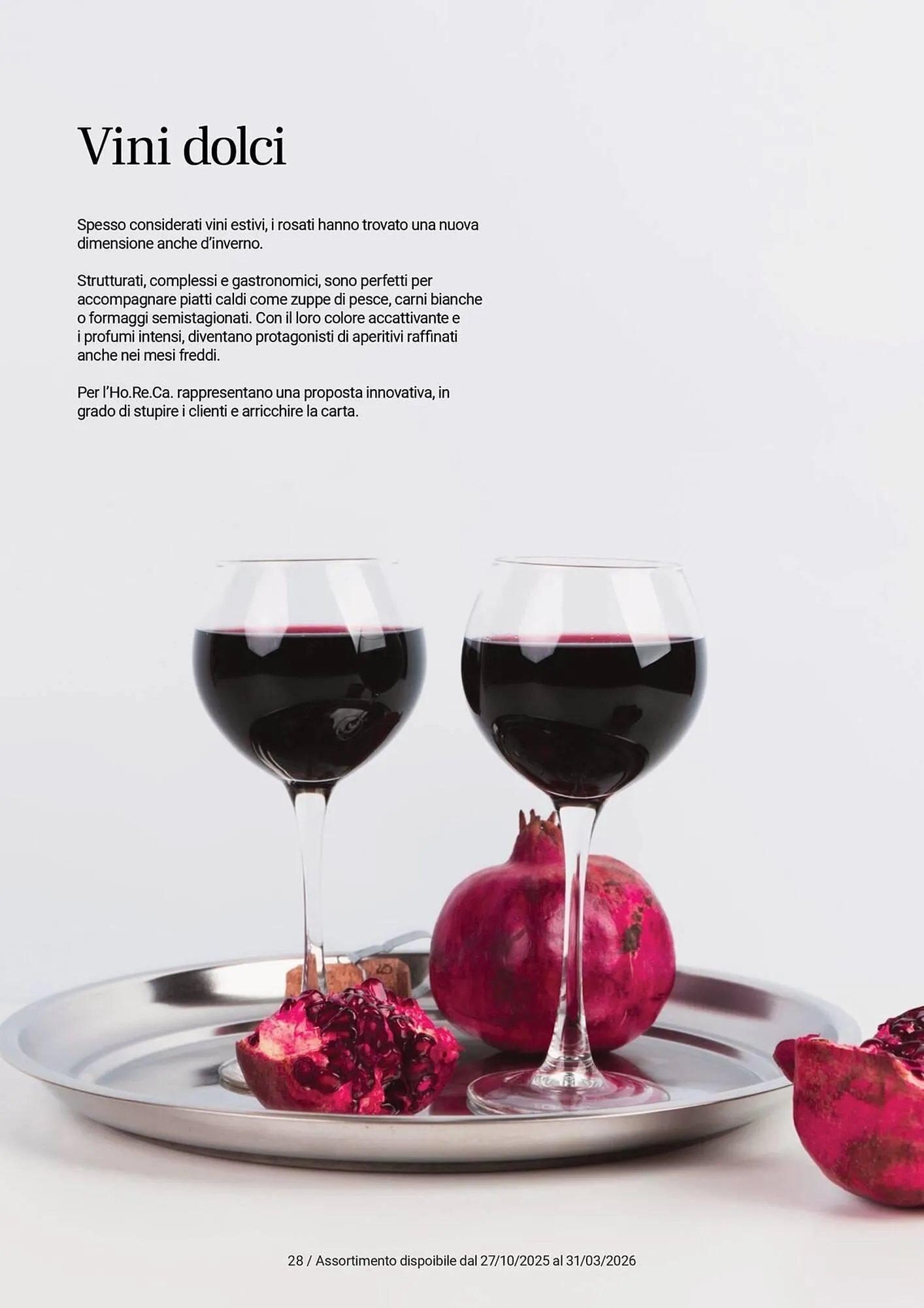 Volantino Centro Cash da 27 ottobre a 31 marzo di 2026 - Pagina del volantino 28