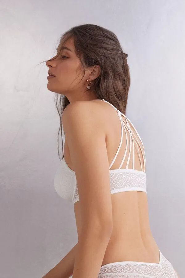 Reggiseno Push-up Silvia Folk & Delicious