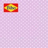 BIBO DECOR TOVAGLIOLI OVATTA 33x33 3 VELI 20 PZ ROSA QUARZO