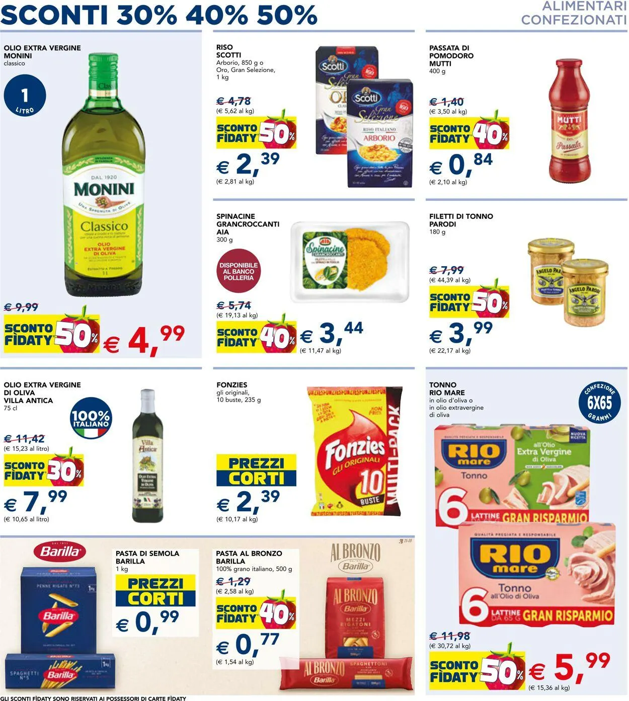 Esselunga Volantino attuale da 28 gennaio a 11 febbraio di 2026 - Pagina del volantino 3