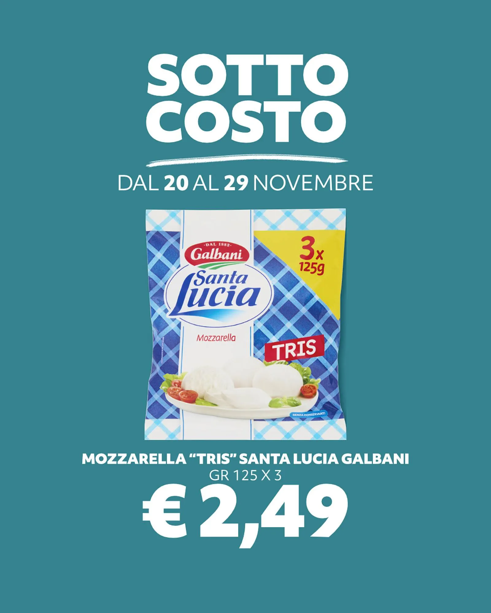 Volantino Kanguro da 24 novembre a 29 novembre di 2025 - Pagina del volantino 1