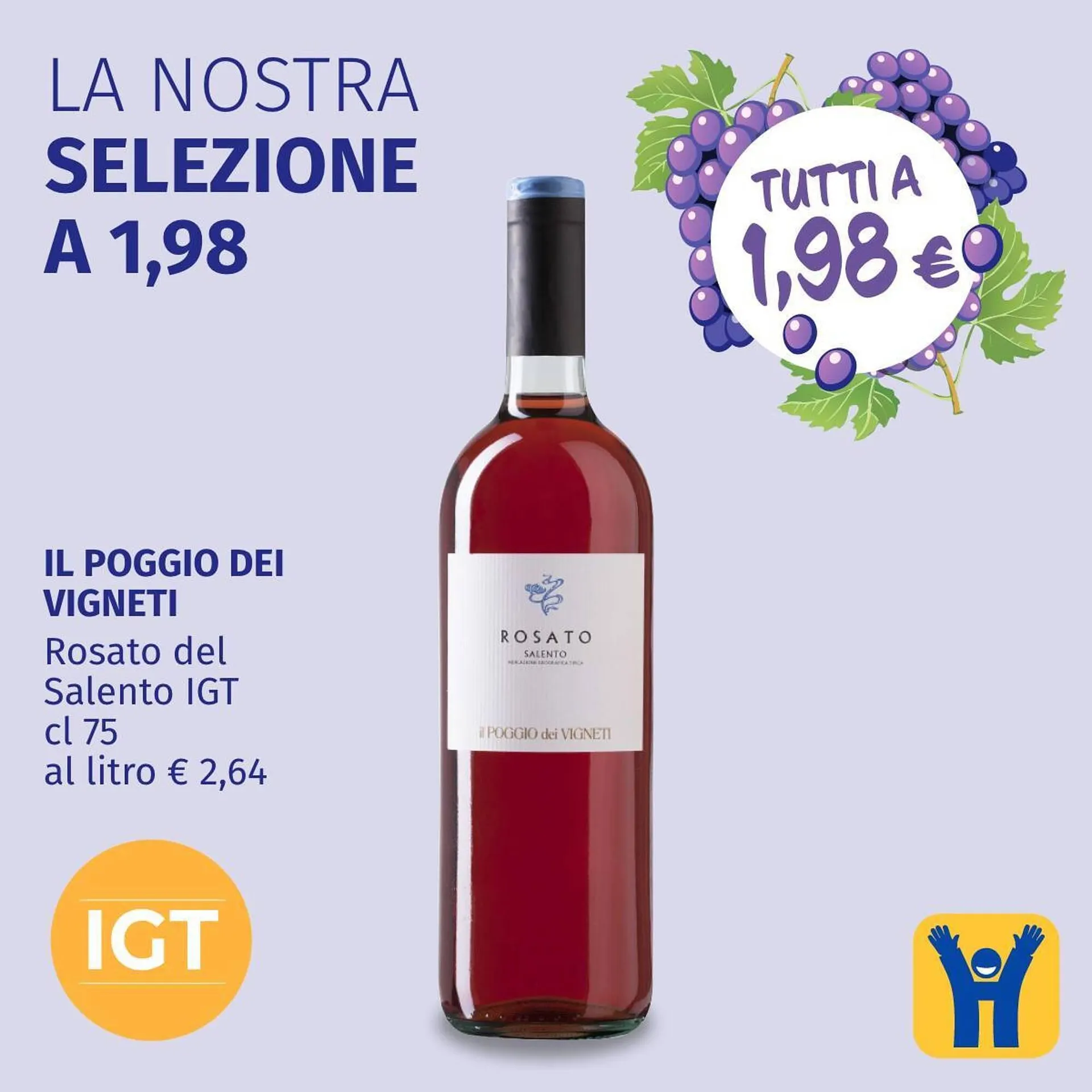 Volantino Hurrà da 27 aprile a 4 maggio di 2025 - Pagina del volantino 3