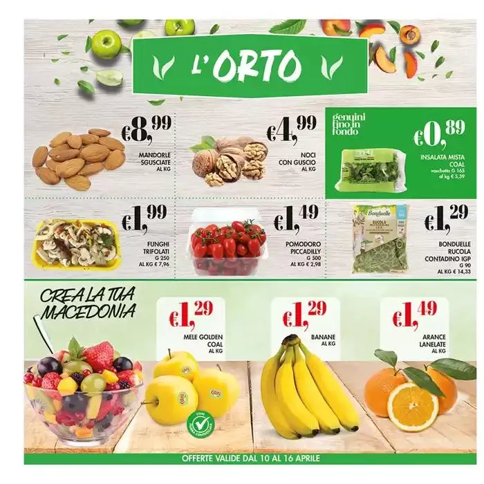 Buona Pasqua da 10 aprile a 23 aprile di 2025 - Pagina del volantino 2