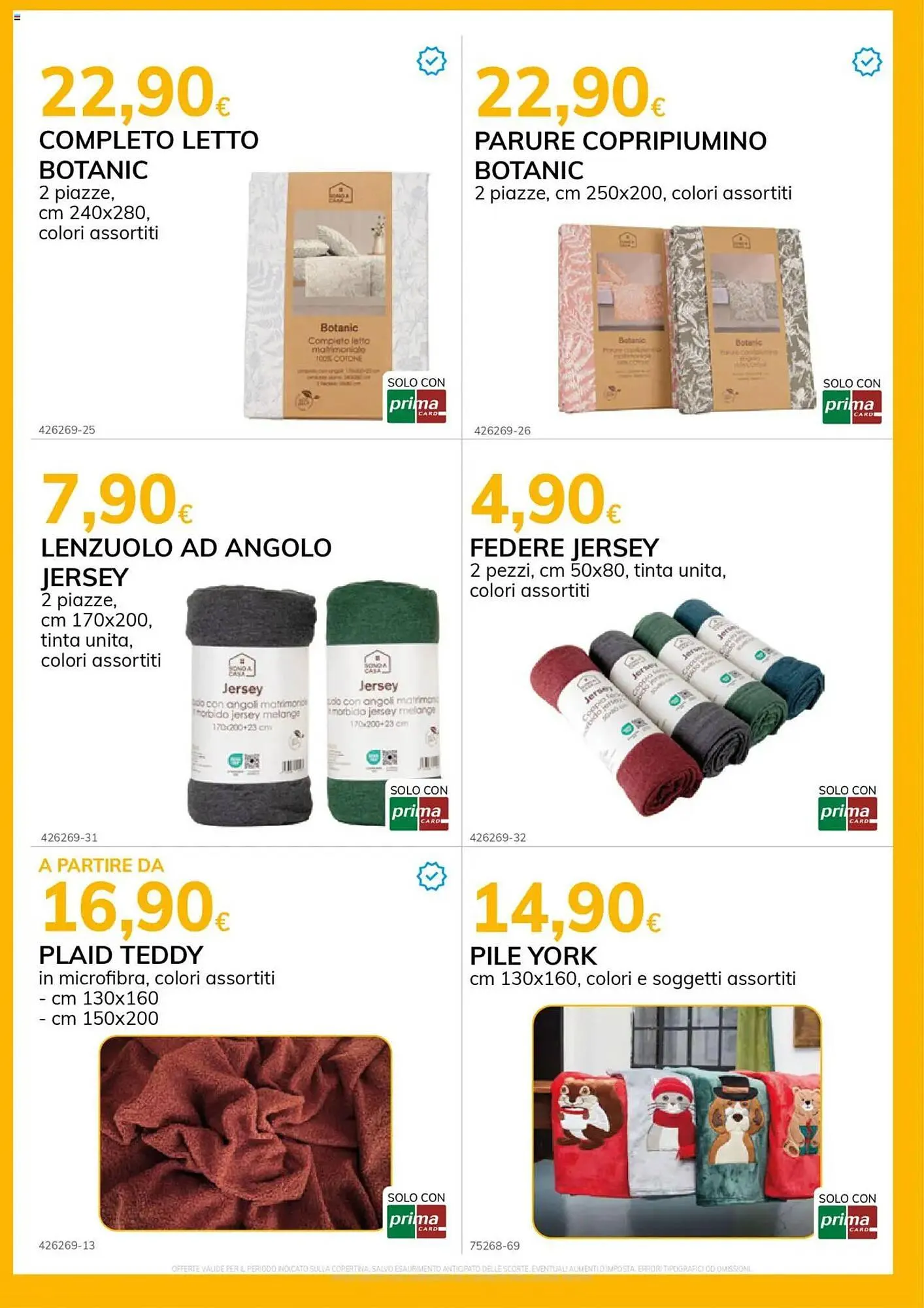 Volantino Basko da 14 ottobre a 10 novembre di 2025 - Pagina del volantino 5