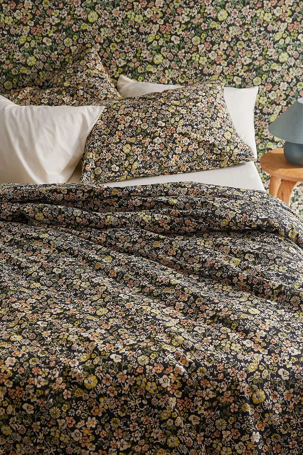 Set Copripiumino Floreale Abigail