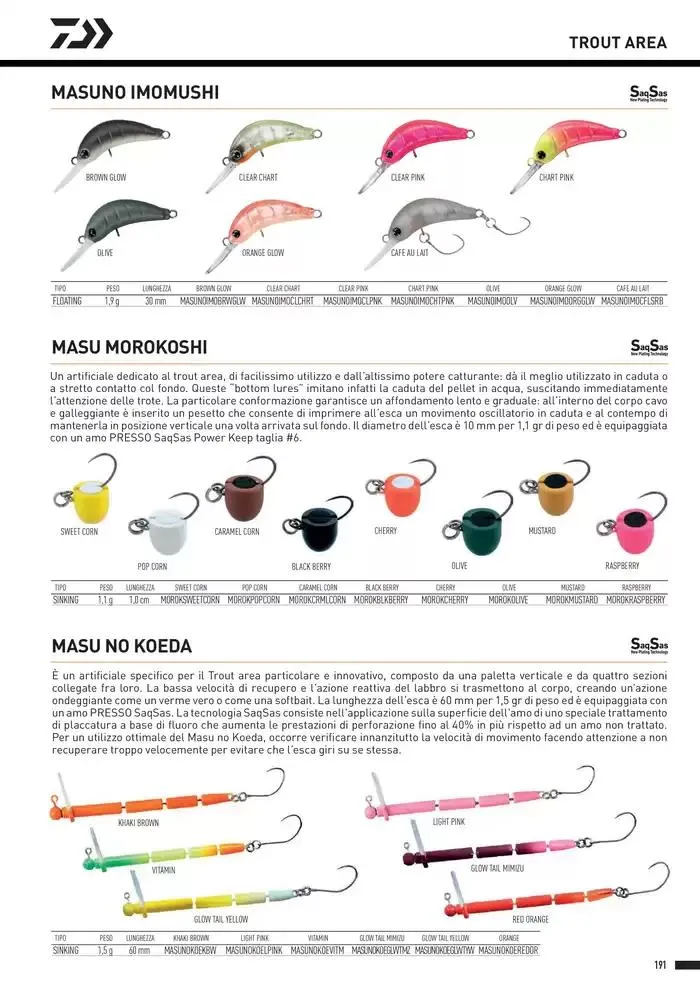 Catalogo 2025 da 4 febbraio a 31 dicembre di 2025 - Pagina del volantino 193