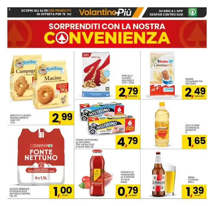 Buona Pasqua da 10 aprile a 22 aprile di 2025 - Pagina del volantino 3