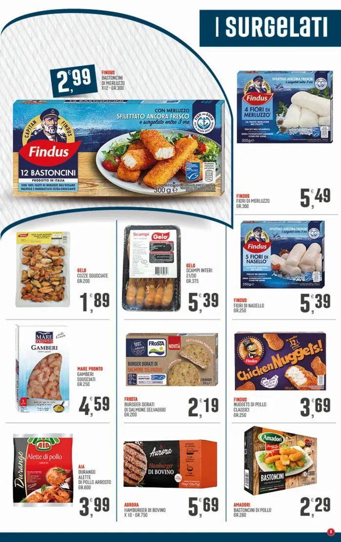 Offerte Marketpiu da 13 maggio a 25 maggio di 2024 - Pagina del volantino 9