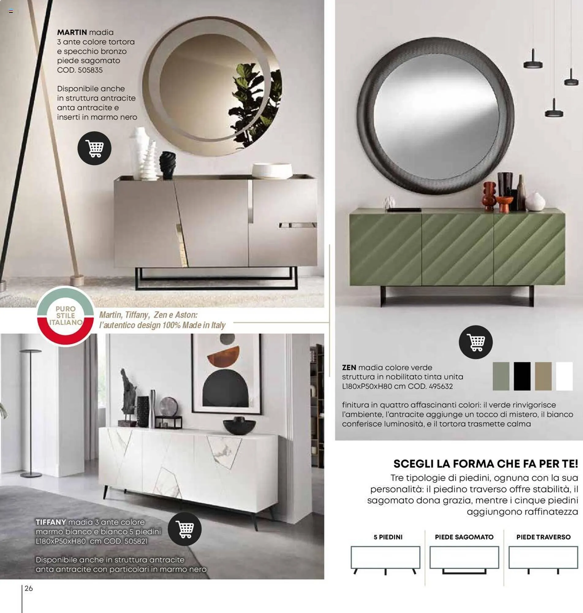 Volantino Conforama da 17 settembre a 17 febbraio di 2025 - Pagina del volantino 26