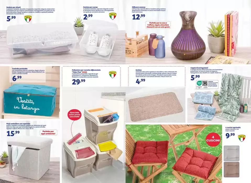 Una pasqua di gusto e convenienza! da 9 aprile a 20 aprile di 2025 - Pagina del volantino 11