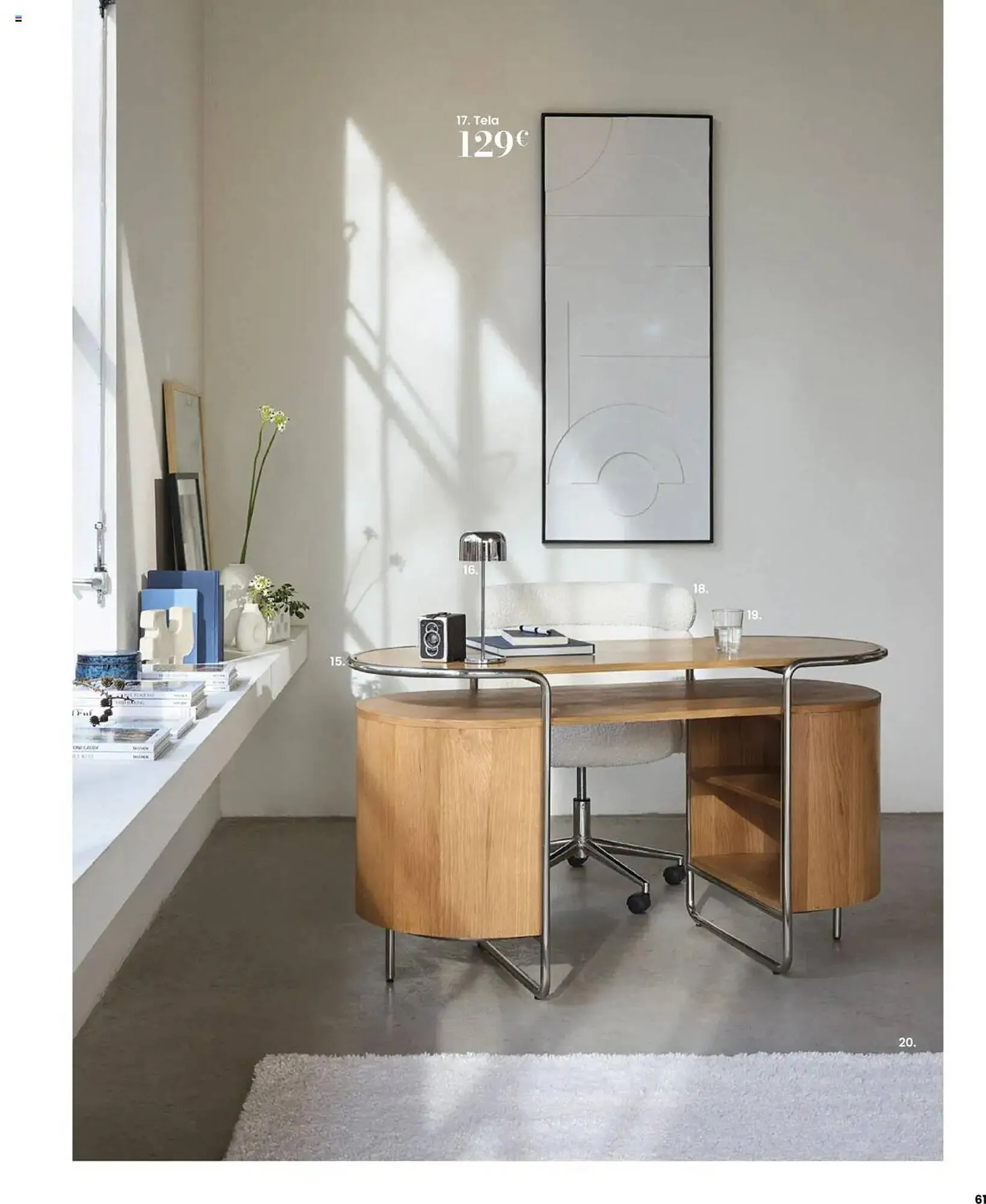 Volantino Maisons du Monde da 27 agosto a 28 febbraio di 2026 - Pagina del volantino 61