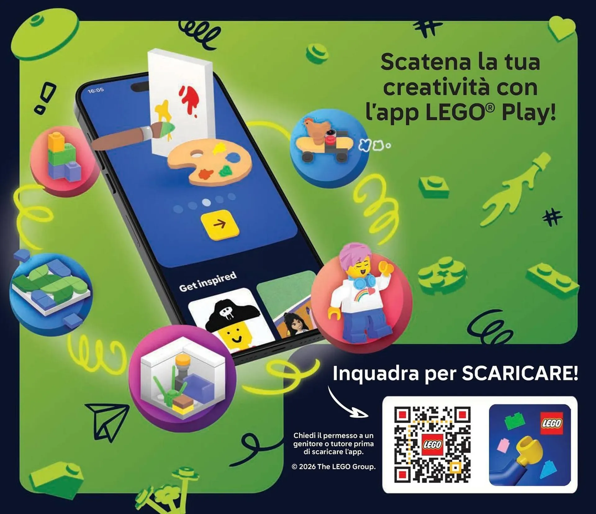 Volantino Lego da 7 gennaio a 30 giugno di 2026 - Pagina del volantino 68