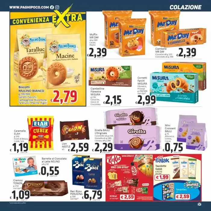 Convenienza Extra da 29 ottobre a 7 novembre di 2024 - Pagina del volantino 9