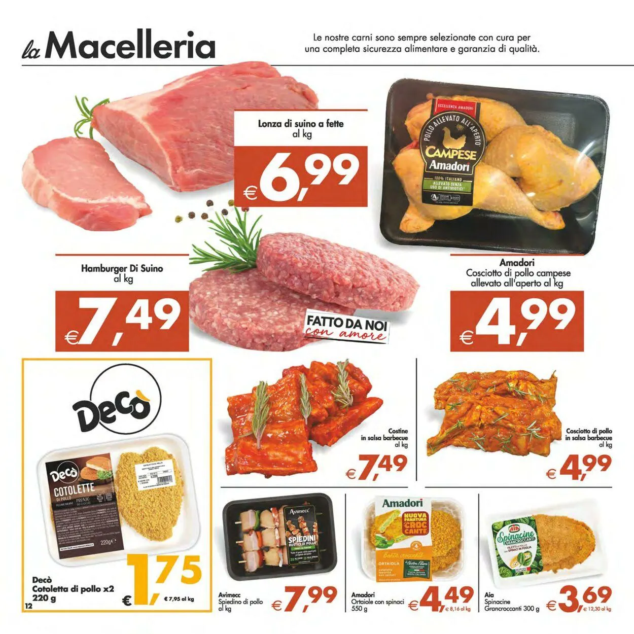 Deco Volantino attuale da 2 settembre a 11 settembre di 2025 - Pagina del volantino 15
