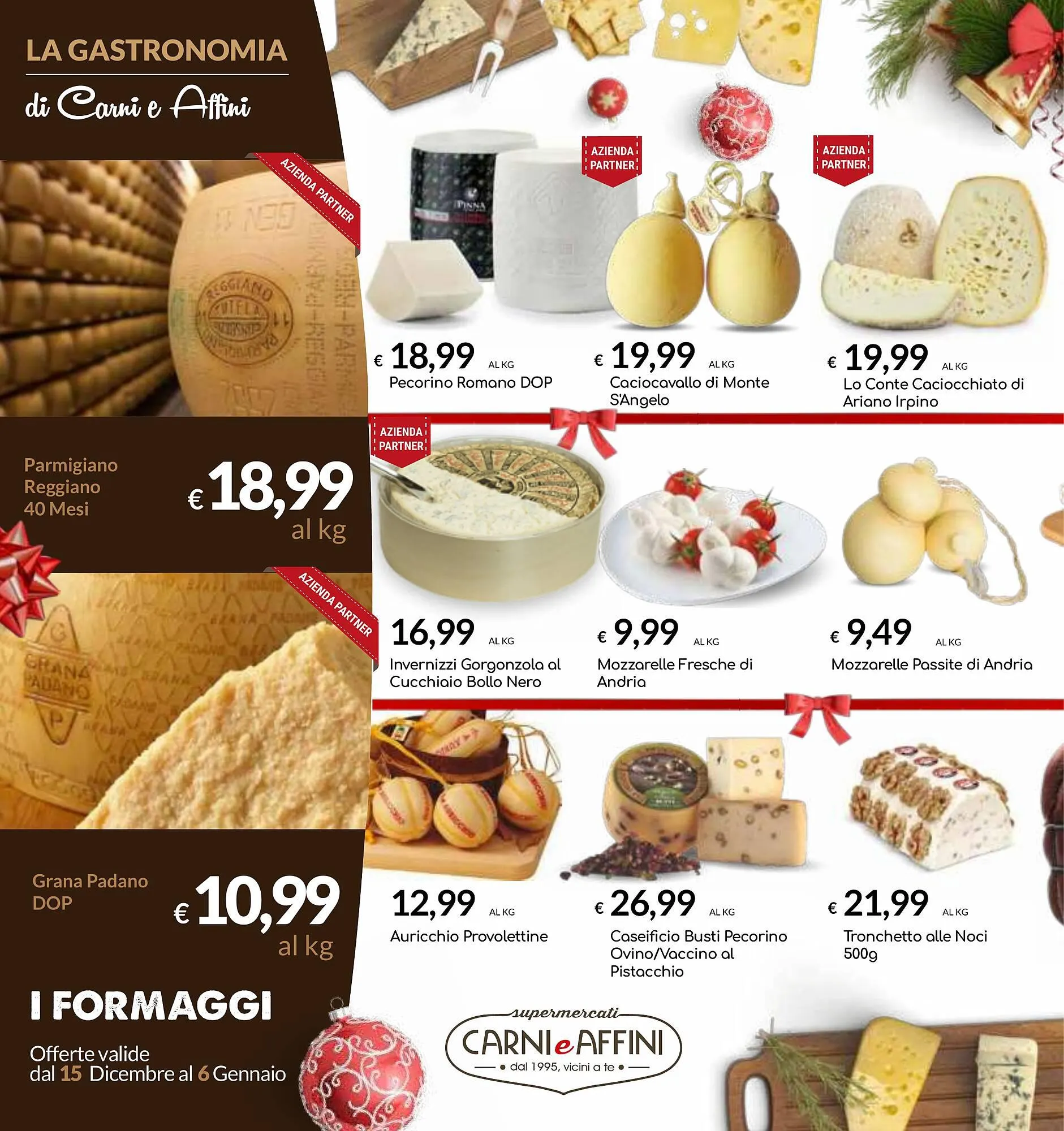 Volantino Carni e Affini Supermercati da 15 dicembre a 6 gennaio di 2024 - Pagina del volantino 4