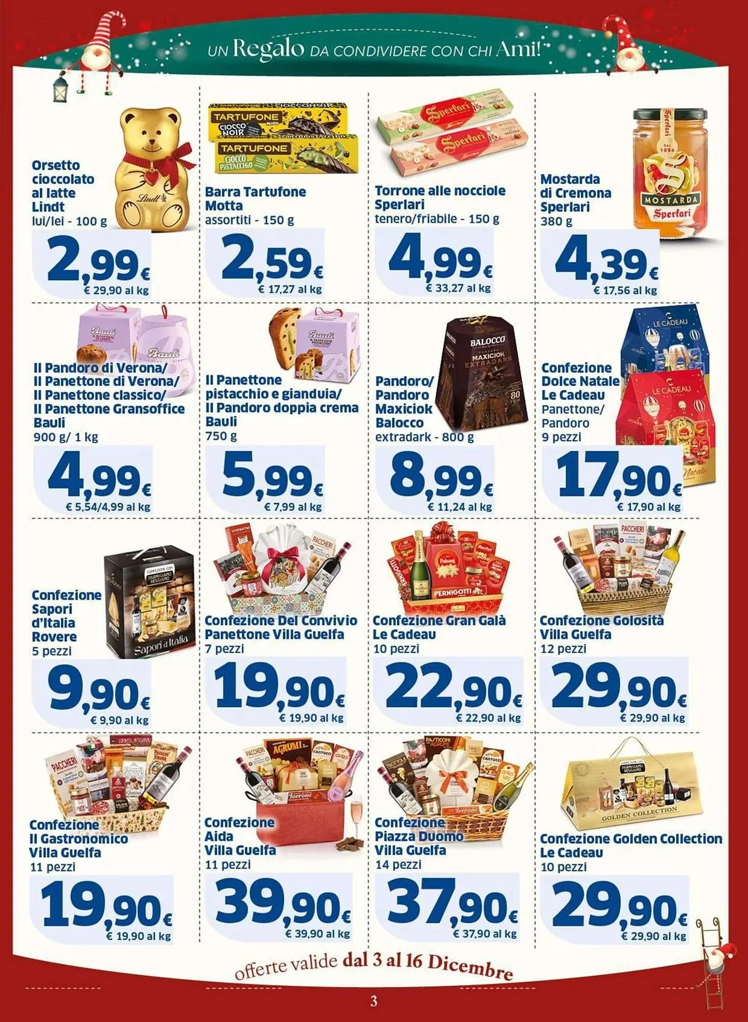 Volantino Ok Sigma da 3 dicembre a 16 dicembre di 2025 - Pagina del volantino 3