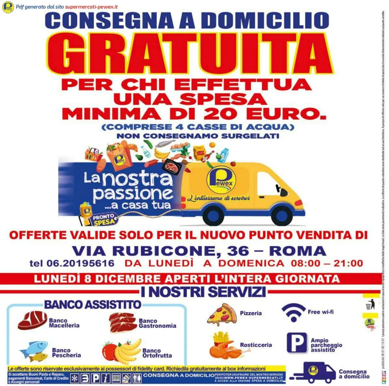 Pewex Volantino attuale da 29 dicembre a 12 gennaio di 2026 - Pagina del volantino 32