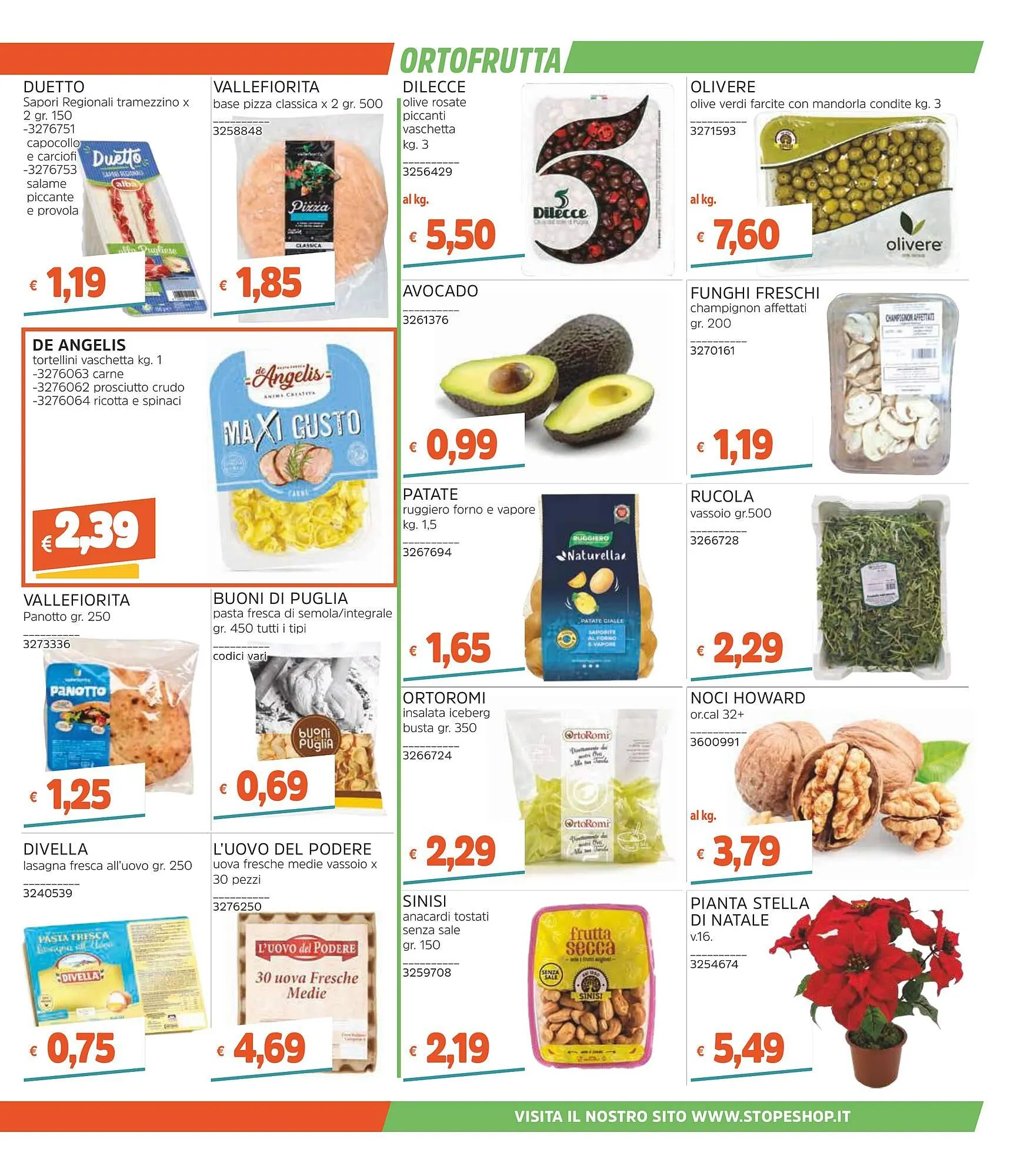 Volantino Stop&Shop da 11 dicembre a 24 dicembre di 2025 - Pagina del volantino 11