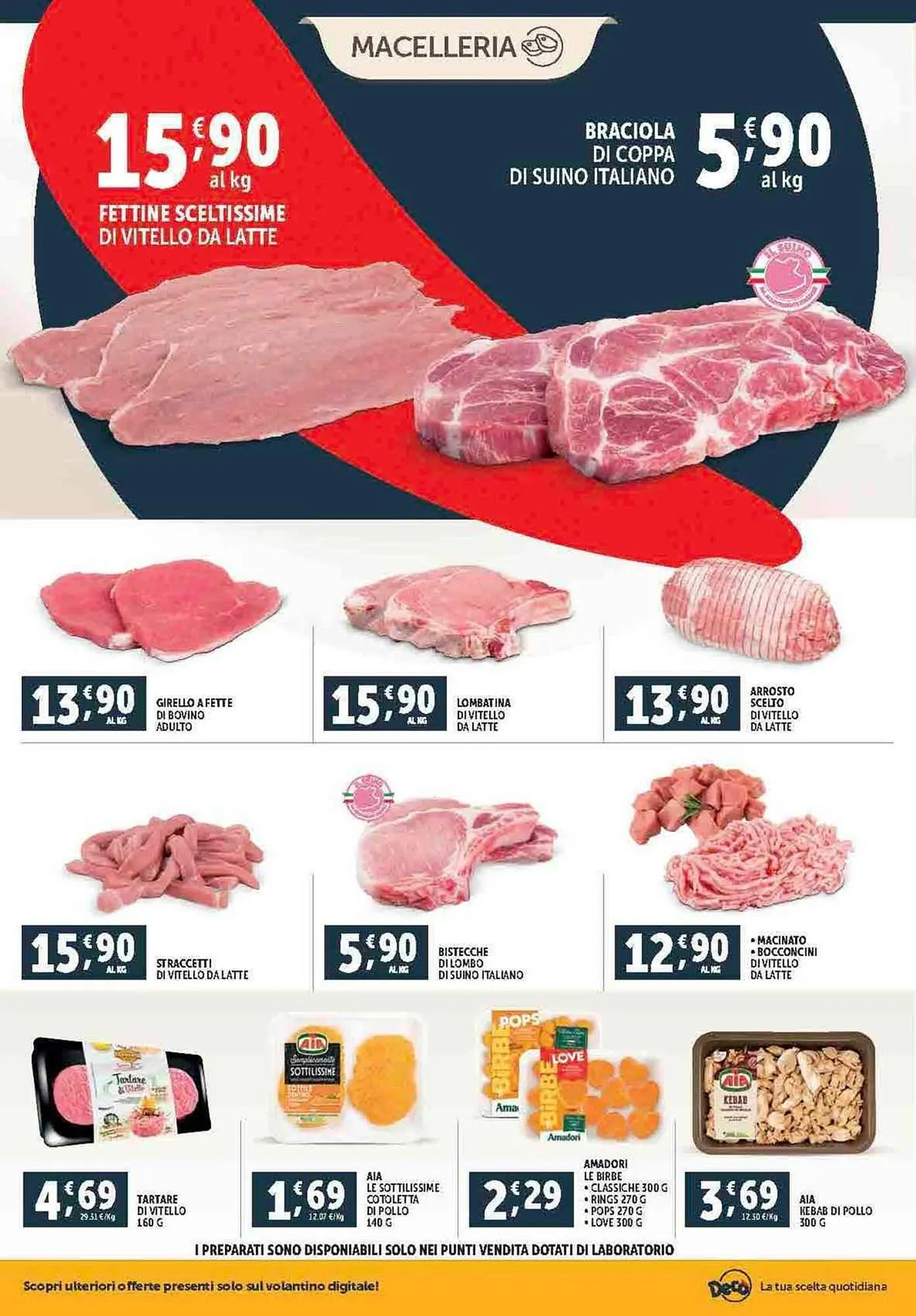 Volantino Deco Market da 10 febbraio a 16 febbraio di 2025 - Pagina del volantino 4