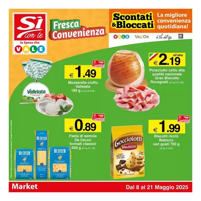 Fresca Convenienza - 1
