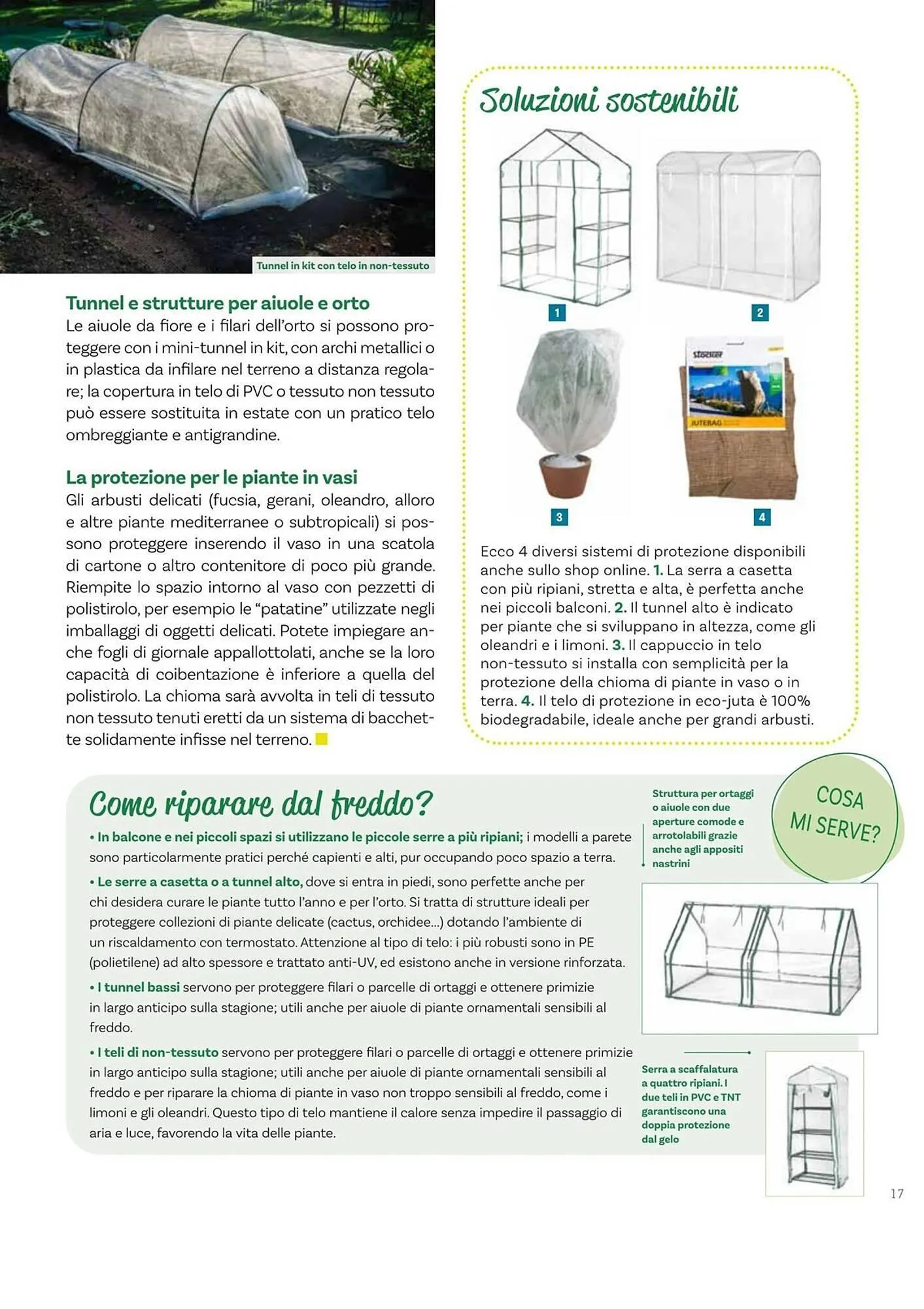 Volantino Viridea da 17 ottobre a 22 dicembre di 2025 - Pagina del volantino 17