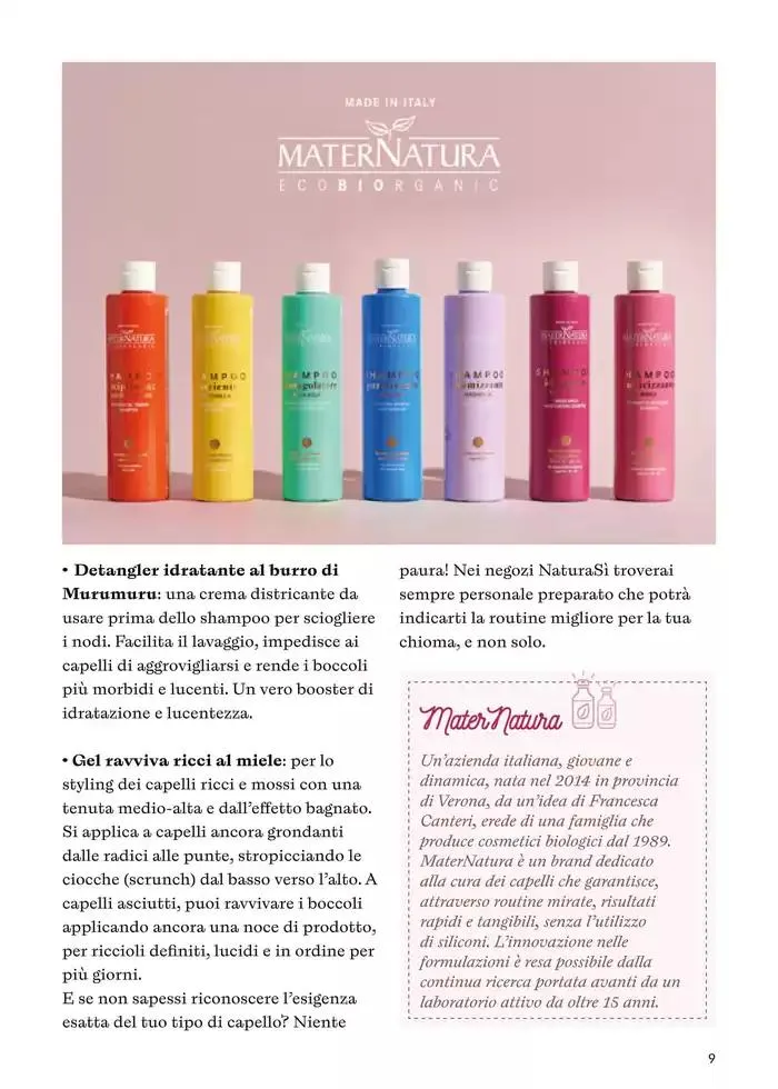 Autunno 2024 da 27 settembre a 31 ottobre di 2024 - Pagina del volantino 19