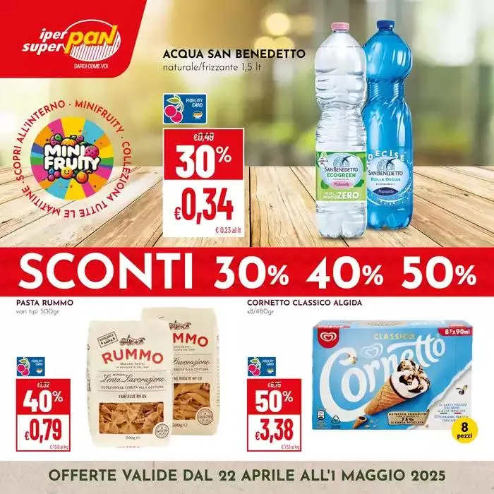 Sconti 30%40%50% - 1