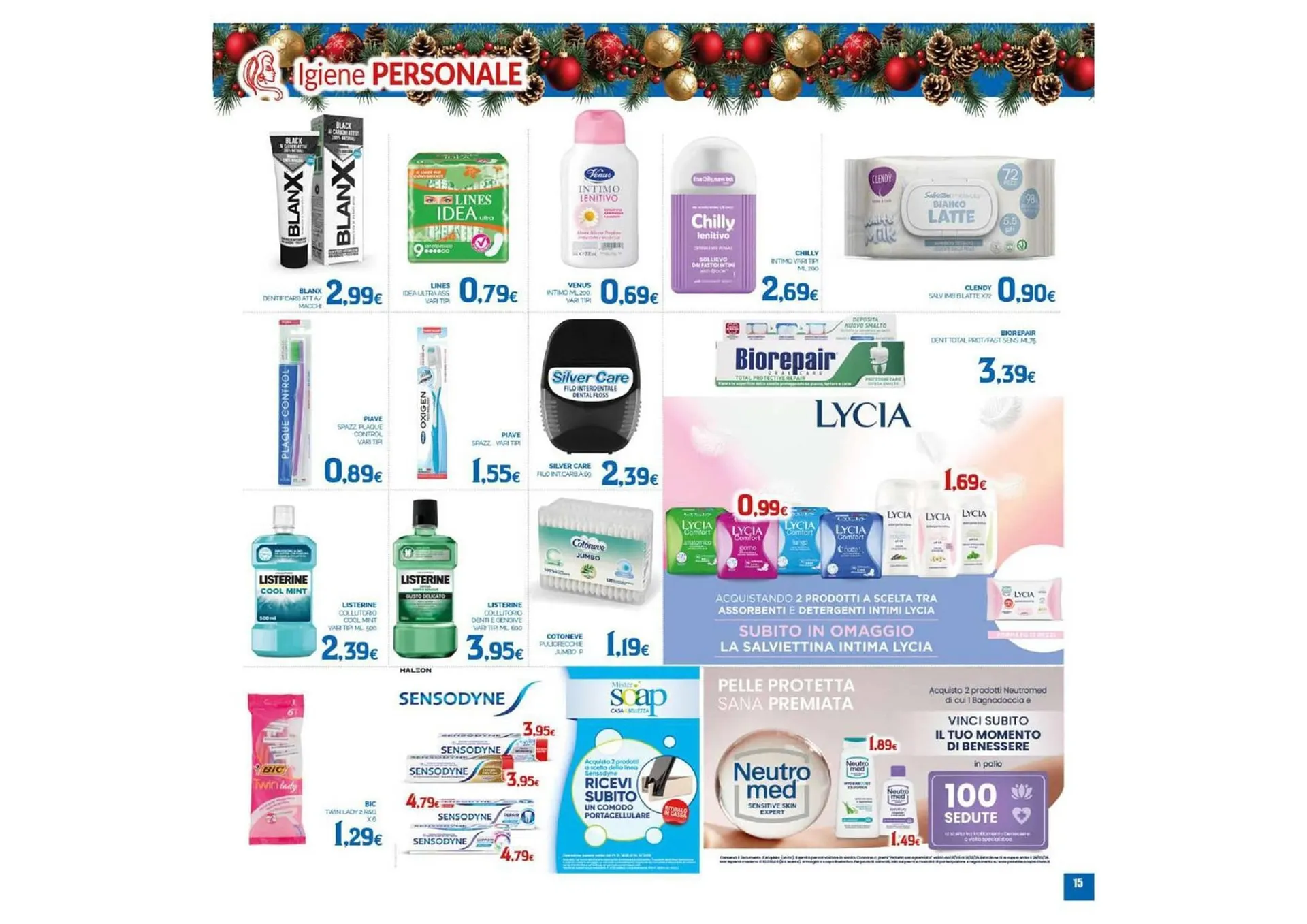 Volantino Ingroshop da 4 dicembre a 31 dicembre di 2025 - Pagina del volantino 15