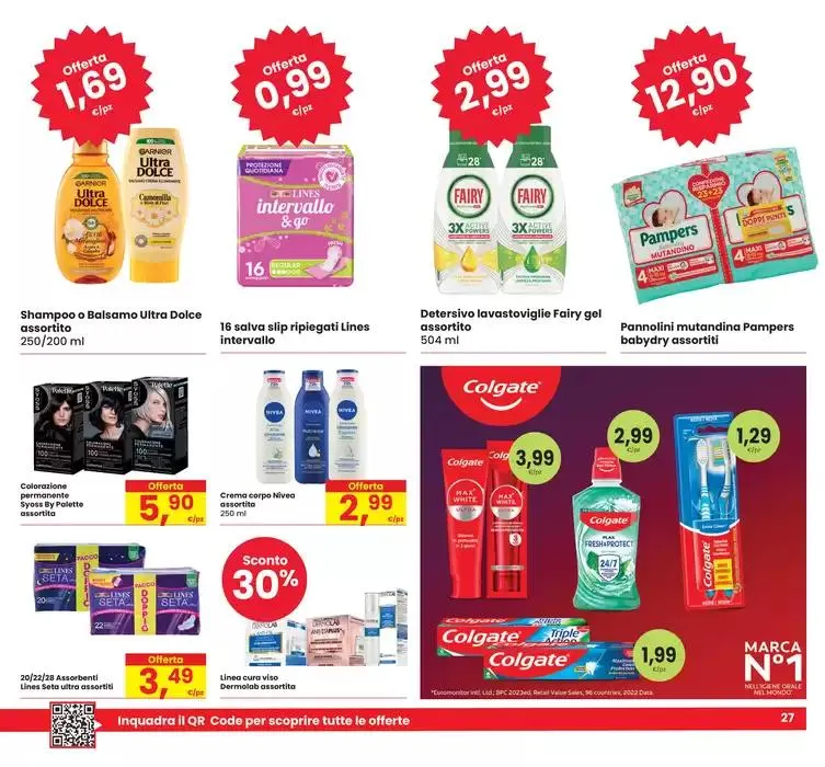 Tutto nuovo da 6 marzo a 19 marzo di 2025 - Pagina del volantino 27