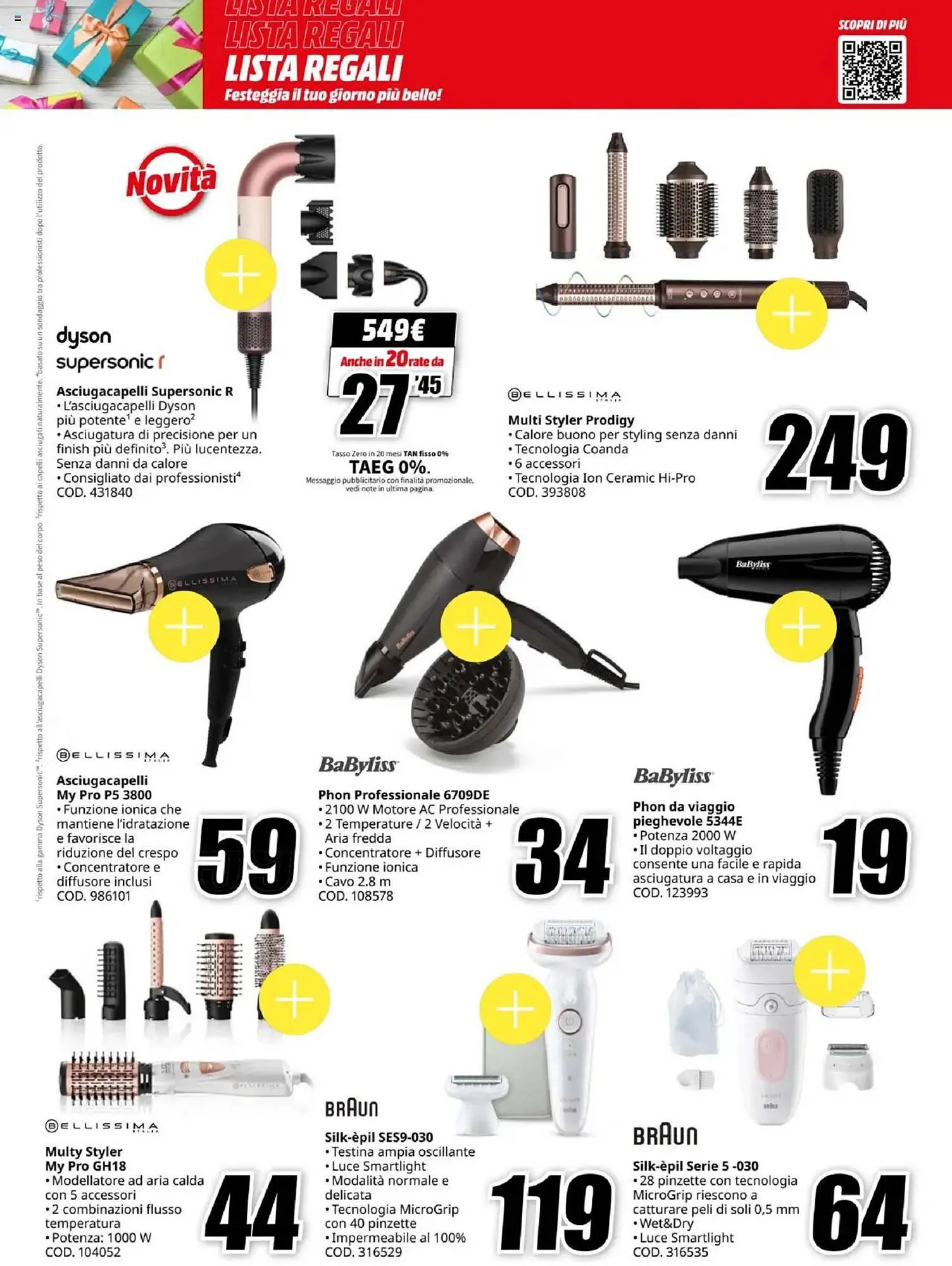 Volantino MediaWorld da 11 giugno a 24 giugno di 2025 - Pagina del volantino 29