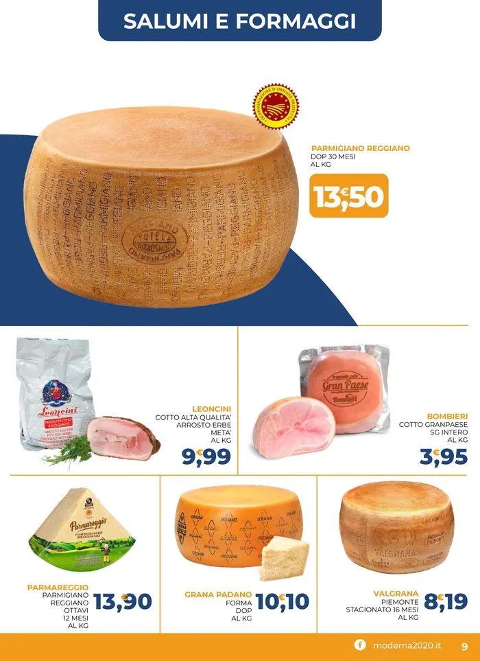 Offerte da 10 maggio a 22 maggio di 2024 - Pagina del volantino 9